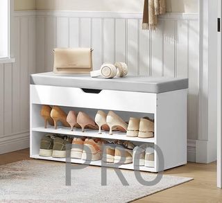 Banco Zapatero con asiento