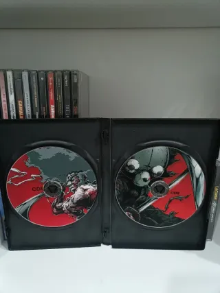 Afro Samurai DVD
