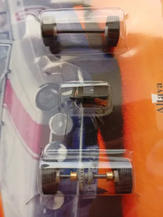 Seat 850 Coupé Scalextric Altaya 1:32