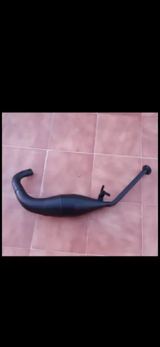 Escape arrow sin puro aprilia rs125 2t