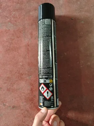 Lote Limpieza Coche nuevo