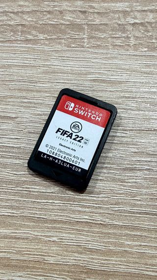 FIFA 22 Legacy Edition - Nintendo Switch