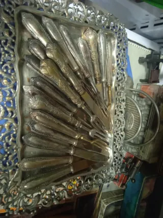 Bronce Figuras Religiosas Antiguas