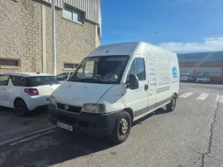FIAT Ducato 2.8 diesel
