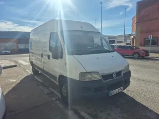 FIAT Ducato 2.8 diesel