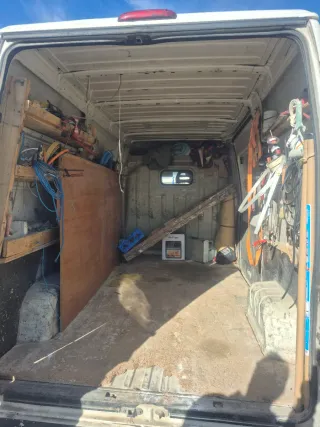 FIAT Ducato 2.8 diesel