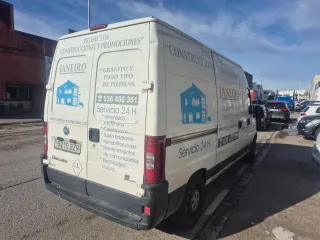 FIAT Ducato 2.8 diesel