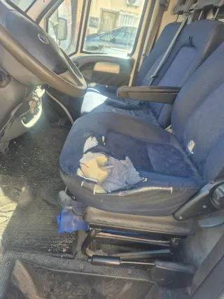 FIAT Ducato 2.8 diesel