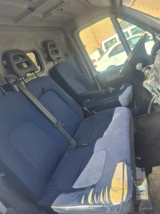 FIAT Ducato 2.8 diesel