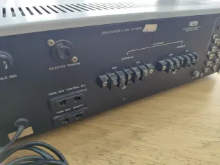 Amplificador Vieta A 3024 NO FUNCIONA