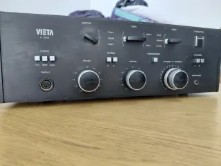 Amplificador Vieta A 3024 NO FUNCIONA
