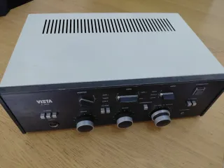Amplificador Vieta A 3024 NO FUNCIONA