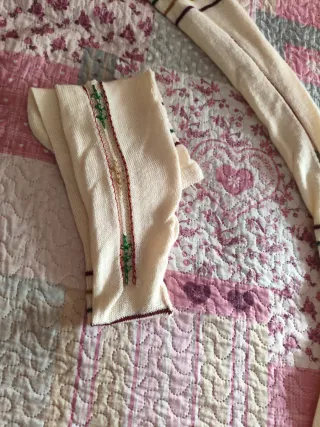 Calcetines Fallero Talla 47 nuevos