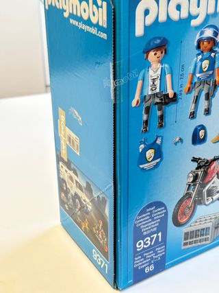 Playmobil City Action 9371 Nuevo