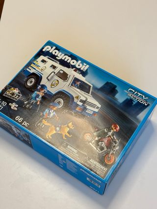 Playmobil City Action 9371 Nuevo