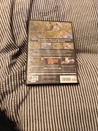 Juego PC Imperium: La Guerra de las Galias