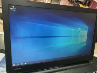 Portatile Toshiba Satellite Pro Nero