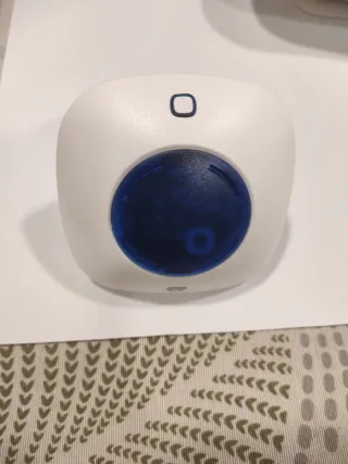 Chuango WS-105 Sirena Inalámbrica Interior