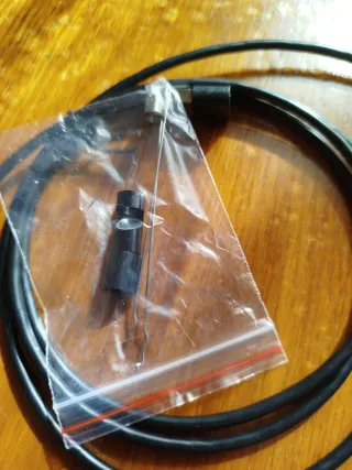 Mini endoscopio impermeable USB-C