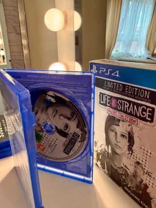 Life is Strange PS4 Edición Limitada