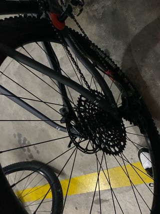 Bicicleta MMR ZEN 10