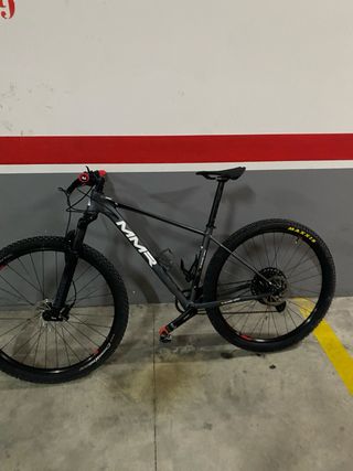 Bicicleta MMR ZEN 10