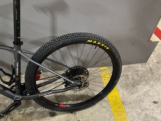 Bicicleta MMR ZEN 10