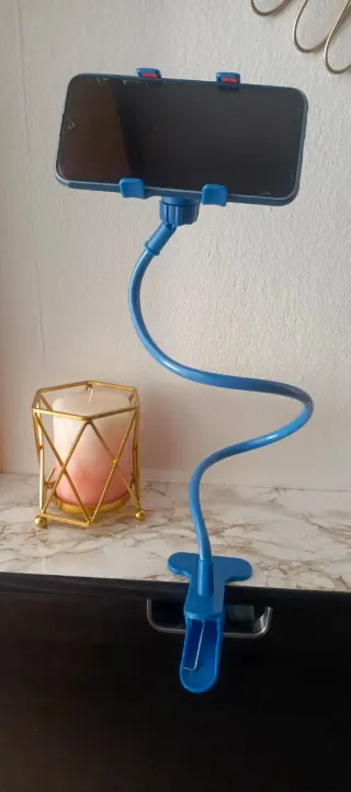 Soporte flexible brazo largo para móvil