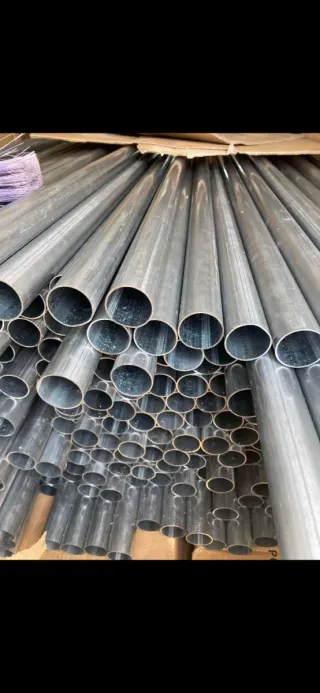 Repuestos Tubos, techos y puertas para carpas etc.