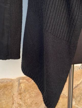 Cárdigan Stradivarius Negro