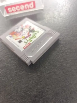 Snoopy's Magic Show Nintendo Game Boy