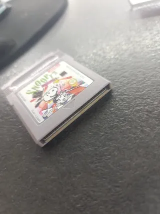 Snoopy's Magic Show Nintendo Game Boy