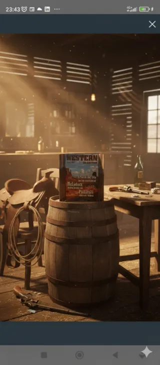 Western Collection DVD Italiani