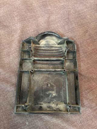 Horquilla Vespino ALX