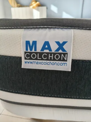 Colchón MAX COLCHON 150x190
