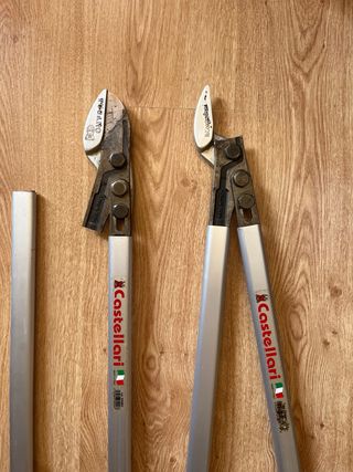 Podones Castellarri Tucano para reparar