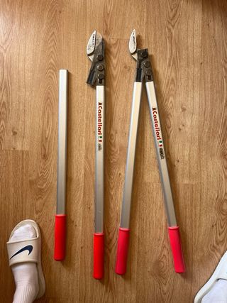 Podones Castellarri Tucano para reparar