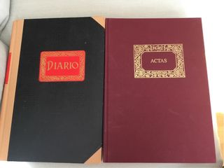 Libros de contabilidad