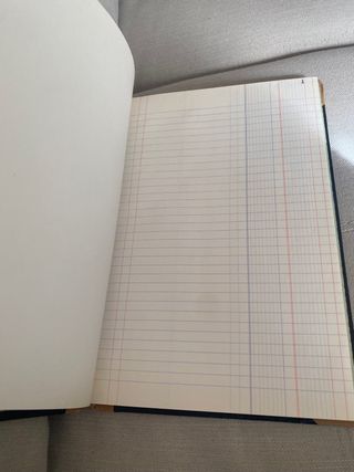 Libros de contabilidad