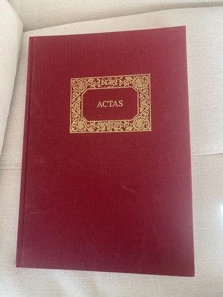 Libros de contabilidad