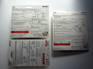 Lote Accesorios Nintendo DS Lite