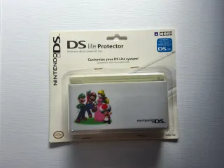 Lote Accesorios Nintendo DS Lite