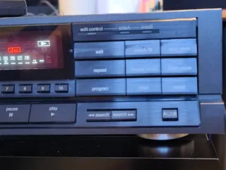 Reproductor CD Technics SL-P350