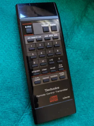 Reproductor CD Technics SL-P350