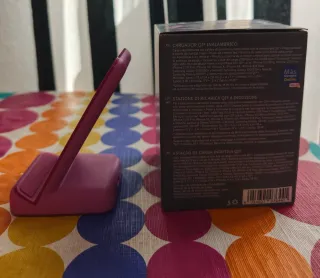 Cargador Inalámbrico Tronic Qi