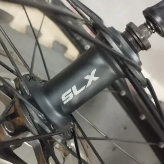 Par Rodas Mavic XM317 Disc 26"