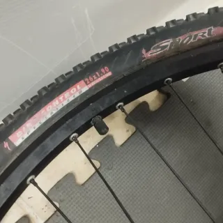 Par Rodas Mavic XM317 Disc 26"