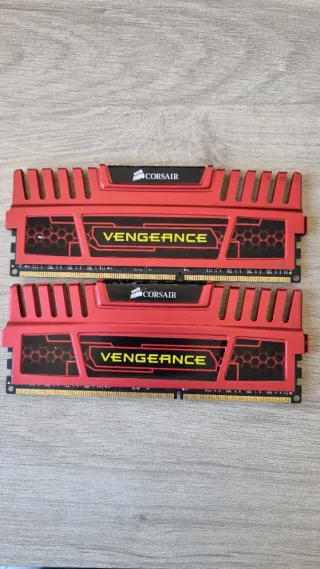 Corsair 8GB (2x4GB) DDR3 1866MHz