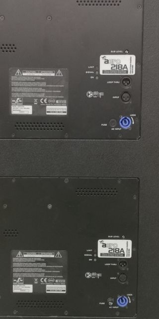 Subgraves Activos DAS Negros