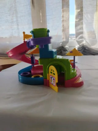 Parque Acuático PinyPon